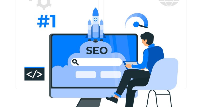 Website Promotion with SEO