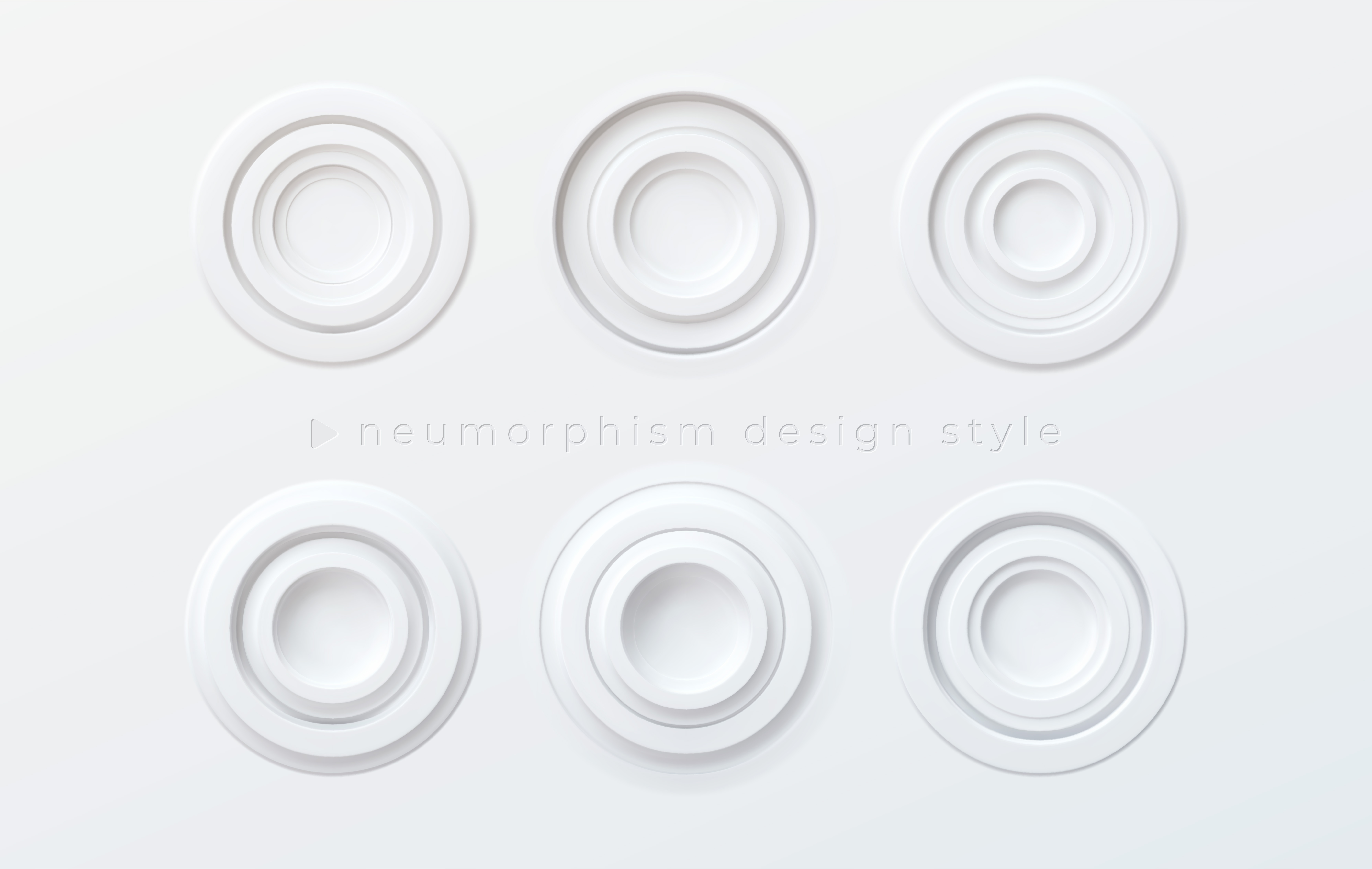 Neumorphism in Product Design