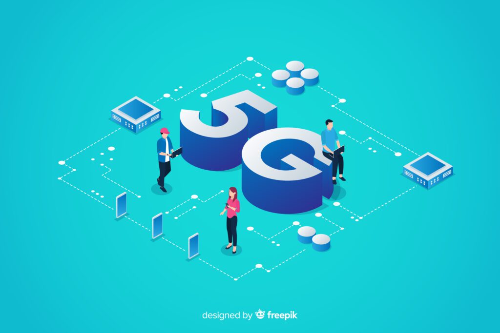 5G Technology: Redefining Connectivity and User Experience
